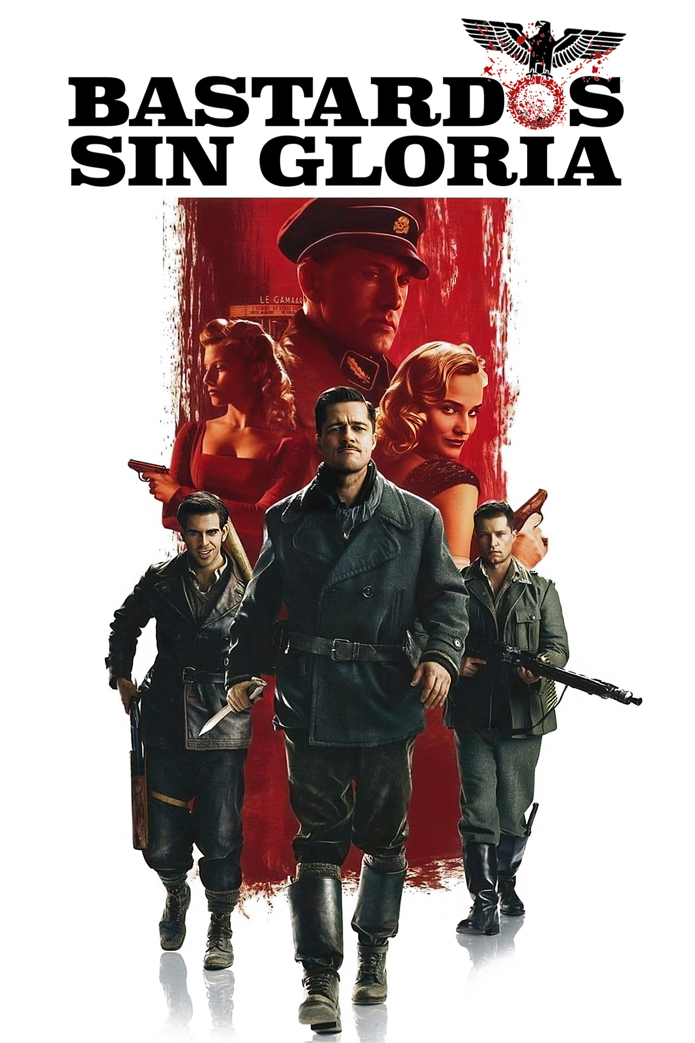 Inglourious Basterds