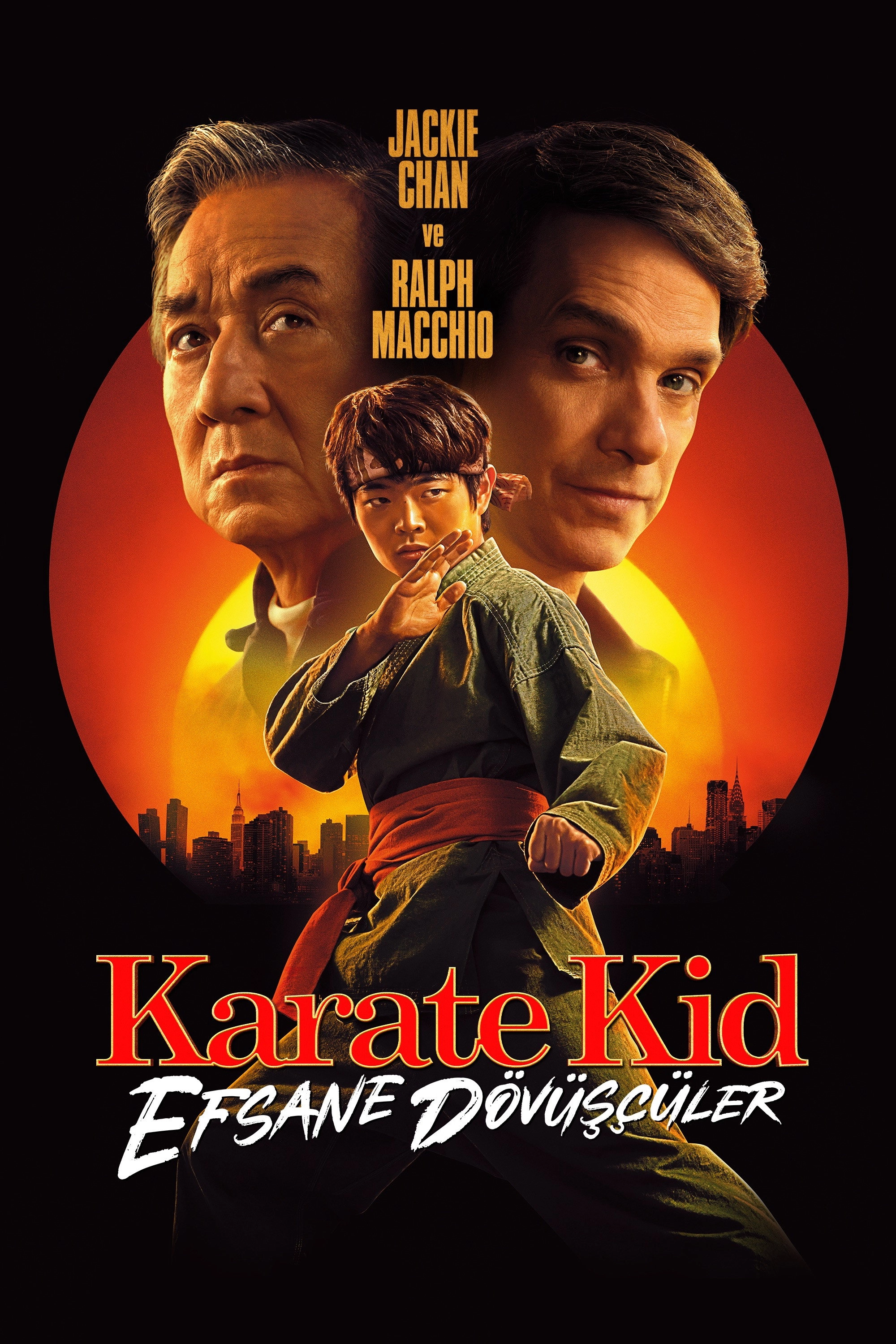 Karate Kid: Legends