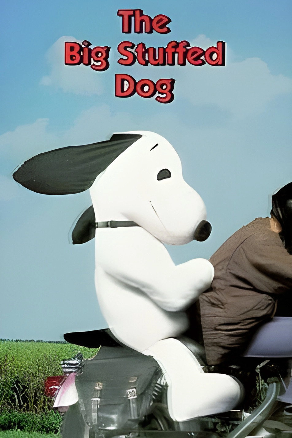 The Big Stuffed Dog