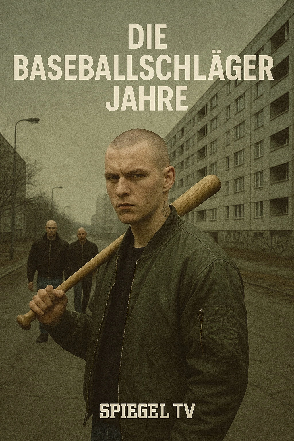 Die Baseballschlägerjahre