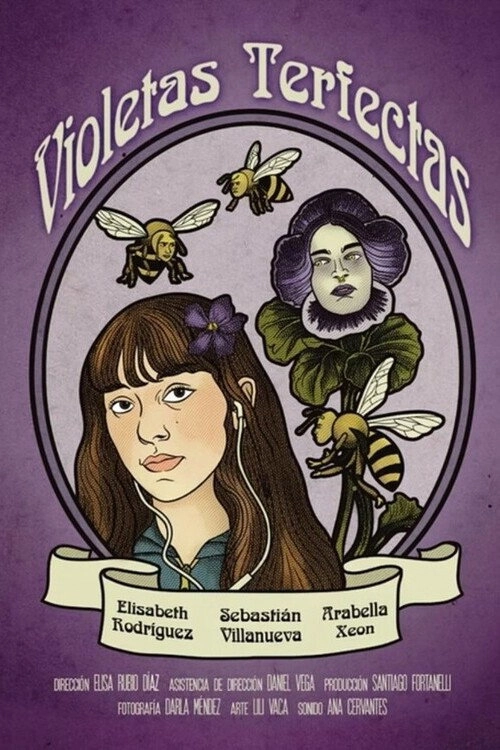 Violetas terfectas