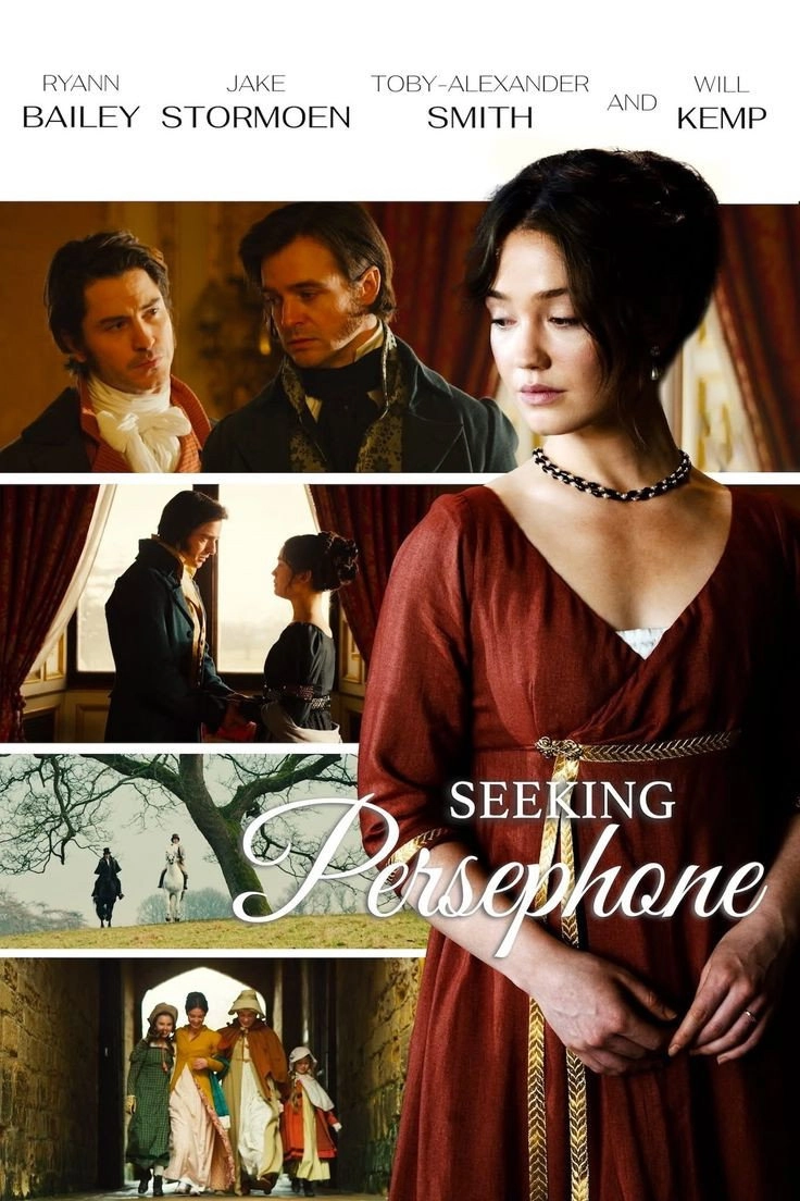 Seeking Persephone