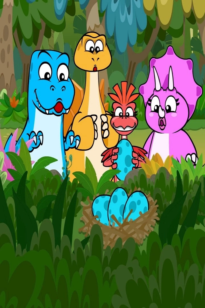Dino Buddies