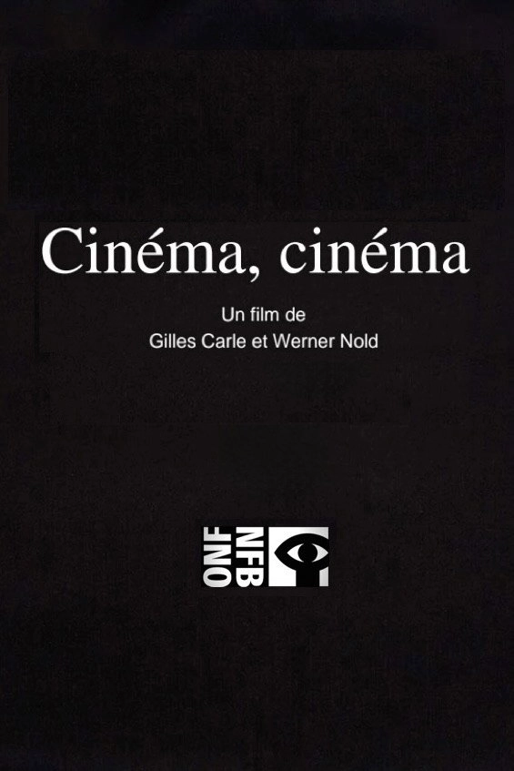 Cinéma, cinéma