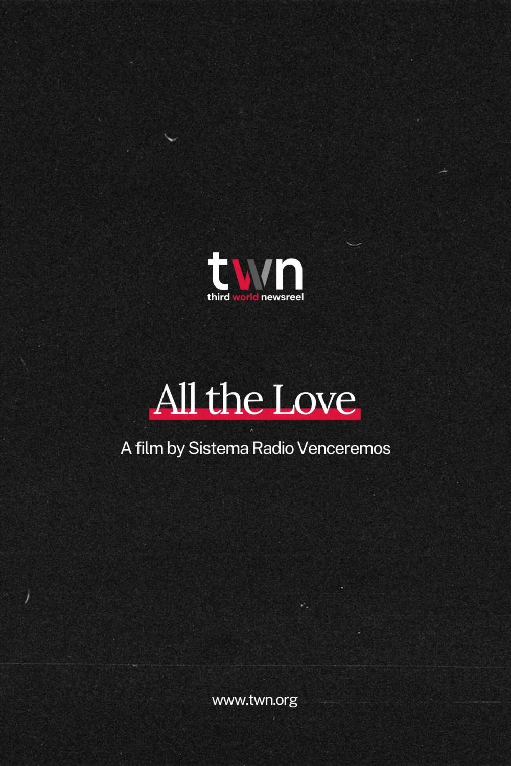 All the Love