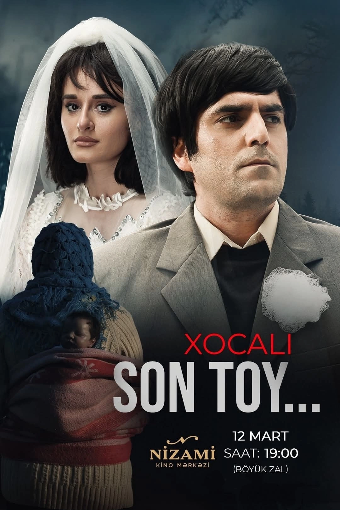 Khojaly. The Last Wedding