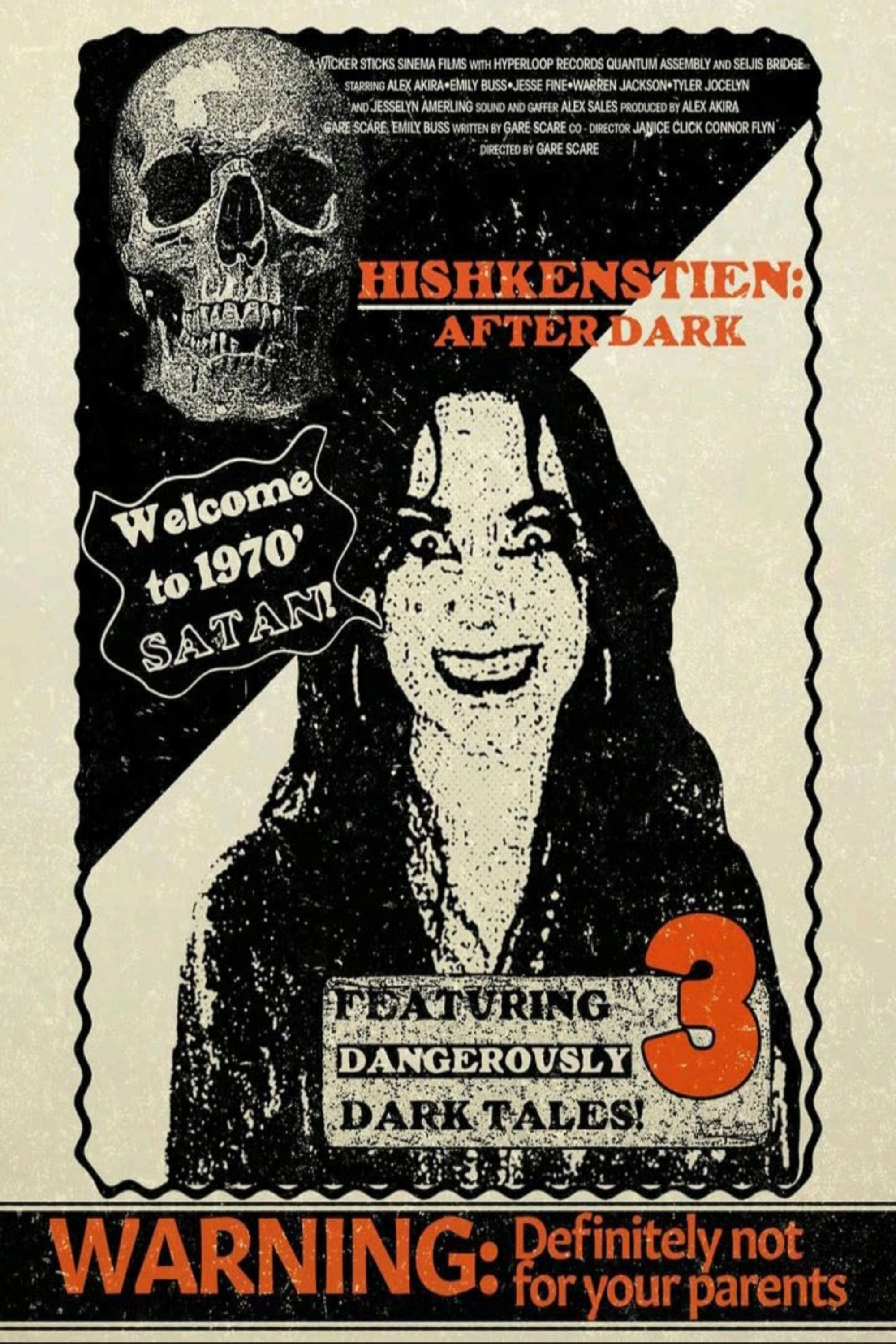 Hishkenstien: After Dark