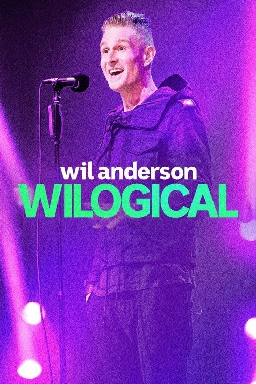 Wil Anderson: Wilogical