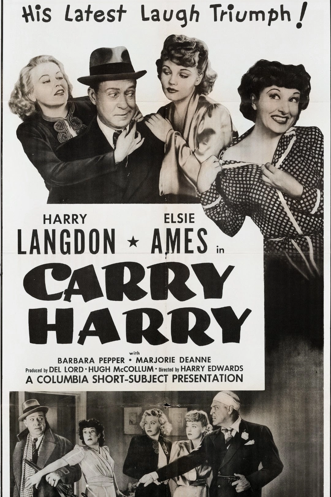 Carry Harry
