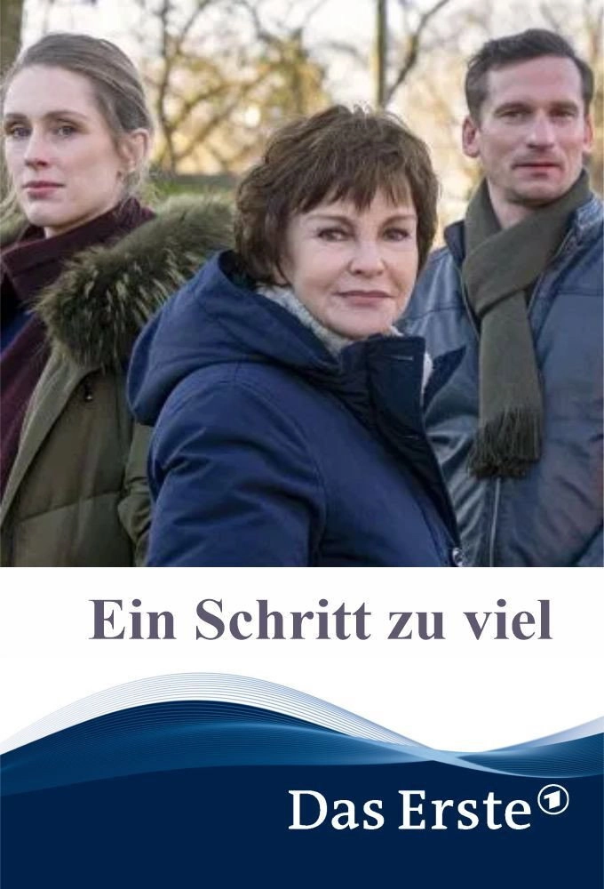 Ein Schritt zu viel