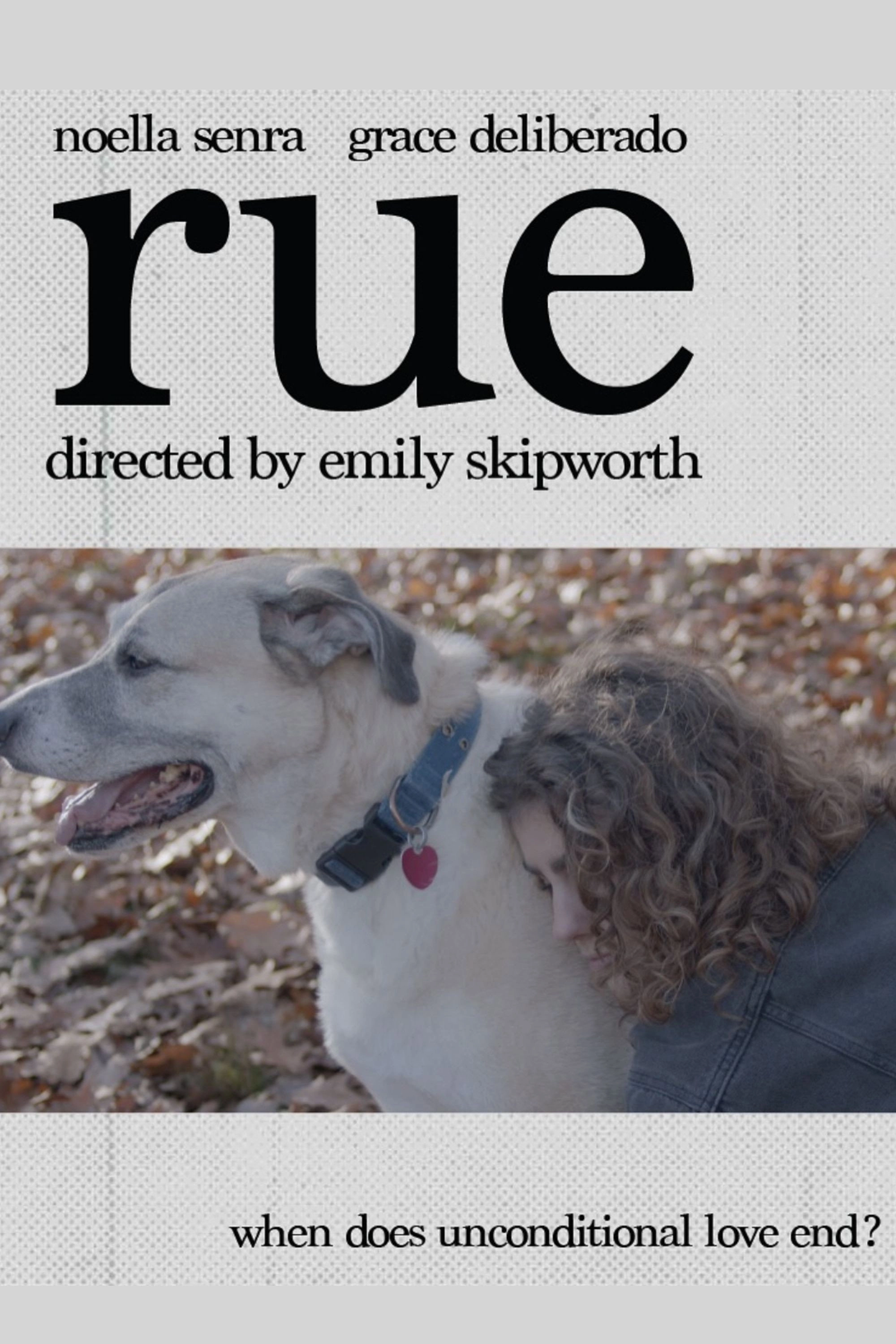 Rue