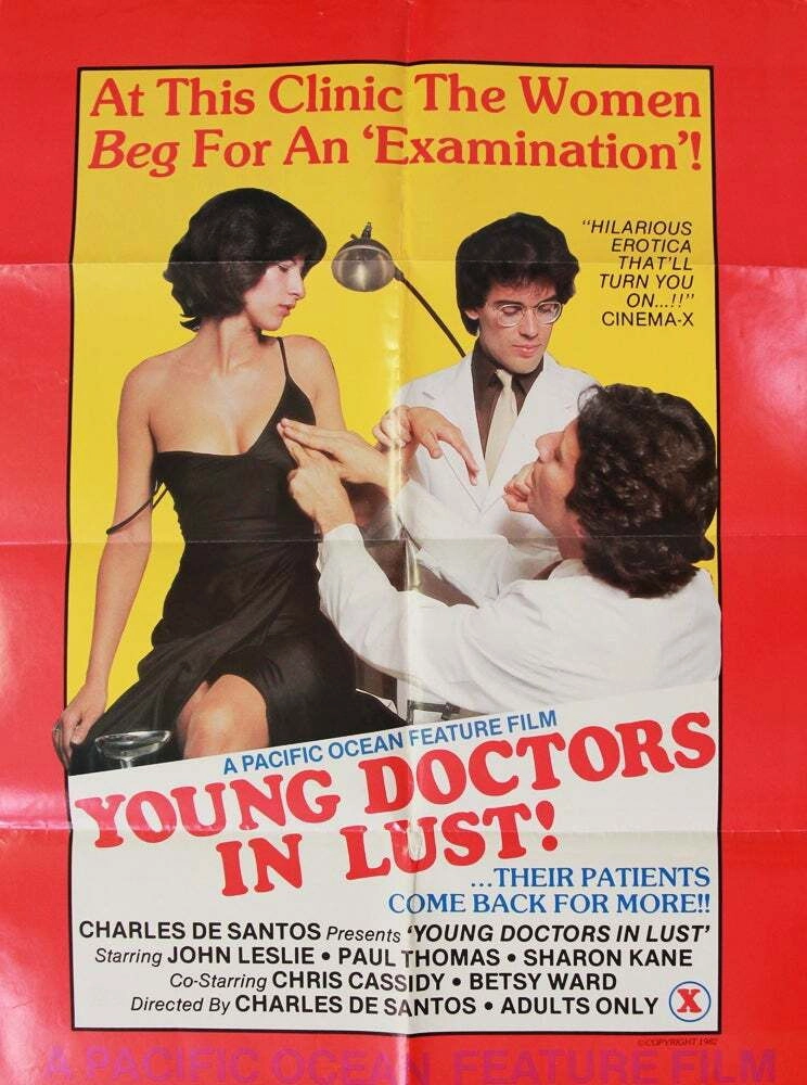 Young Doctors In Lust