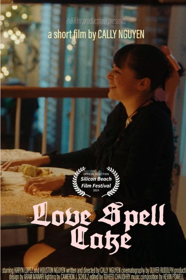 Love Spell Cake