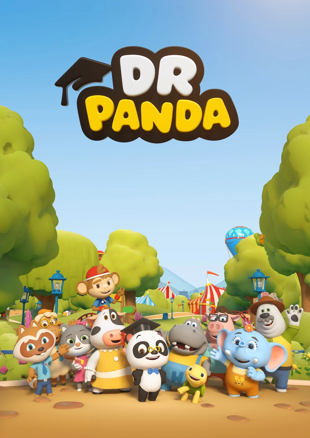 Dr Panda