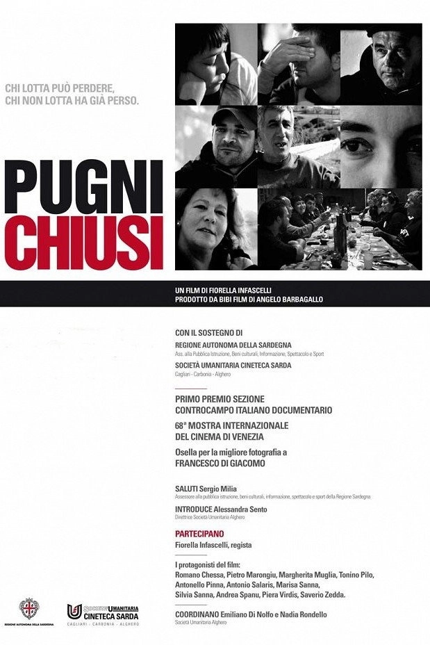 Pugni chiusi