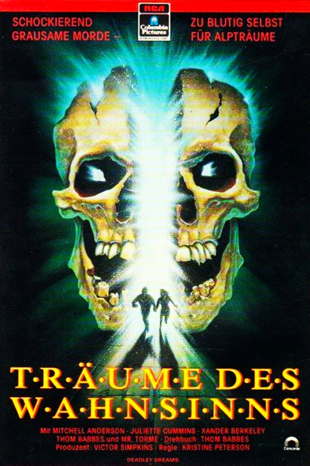 Deadly Dreams