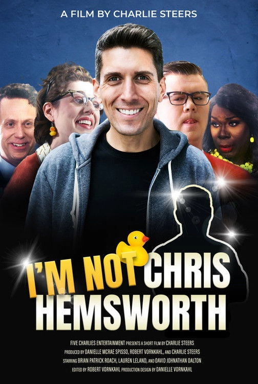 I'm Not Chris Hemsworth