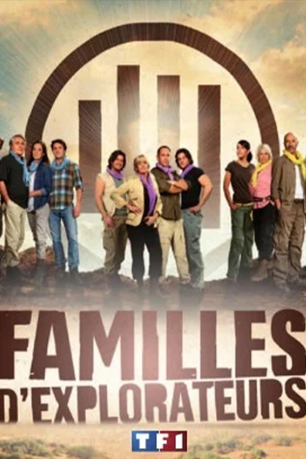 Familles d'explorateurs