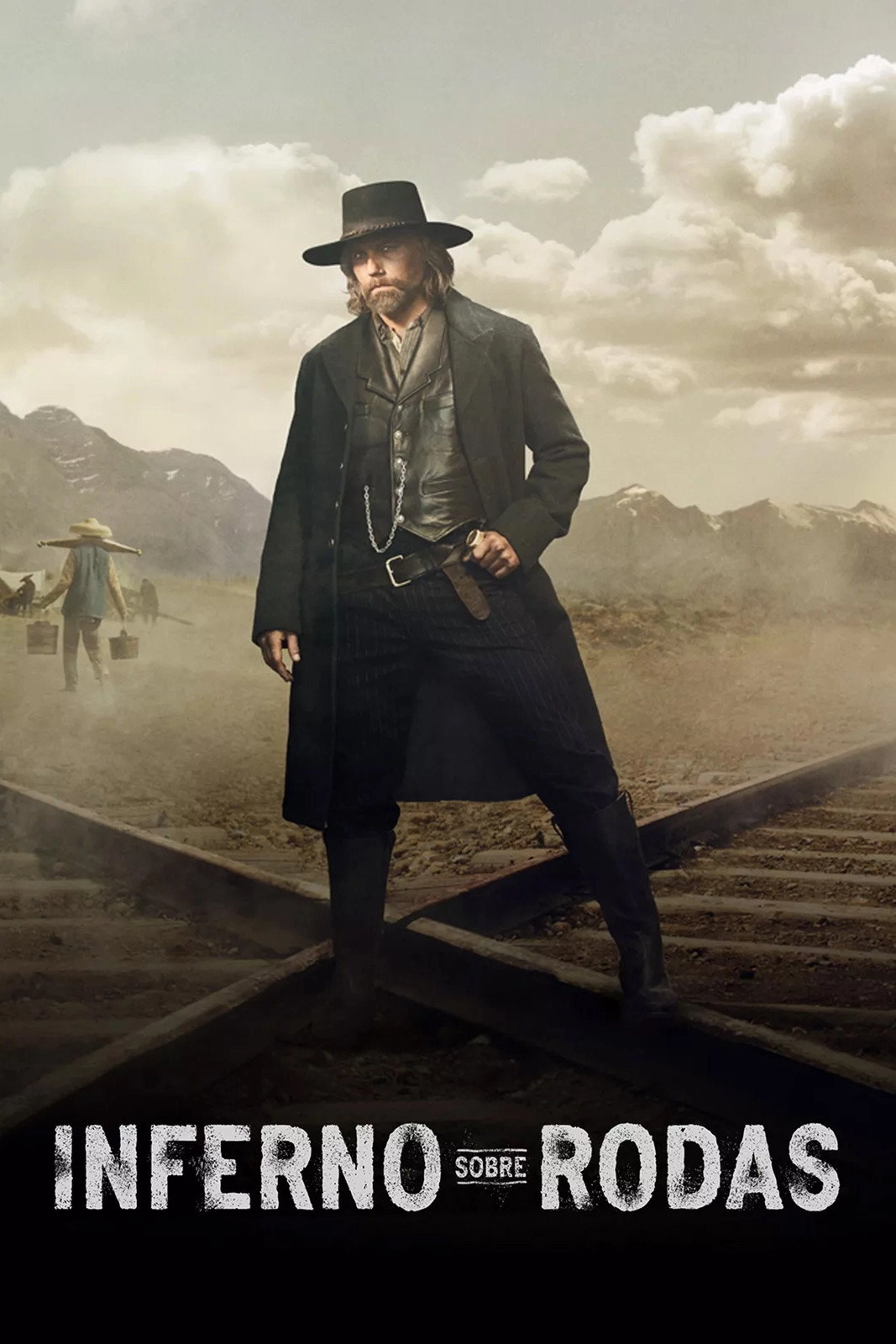 Hell on Wheels