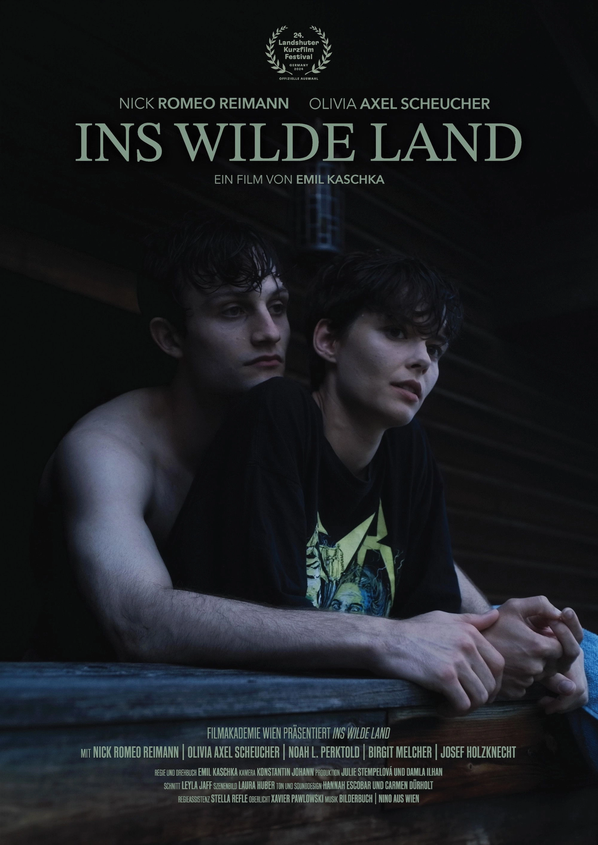 Into the Wild Land