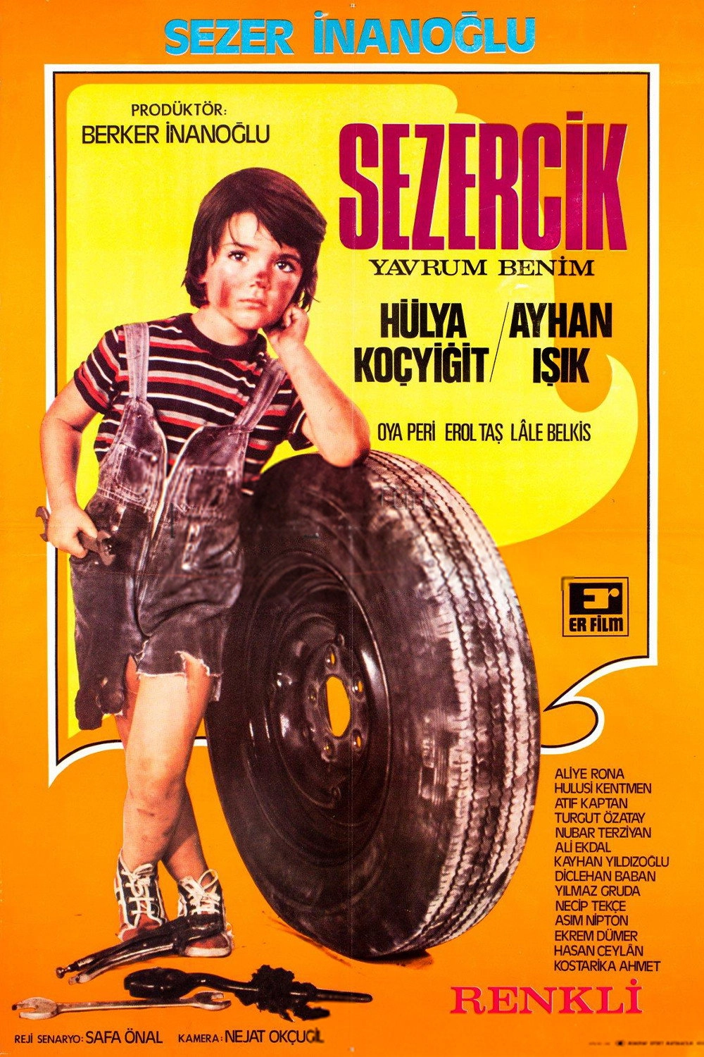 Sezercik Yavrum Benim