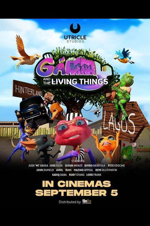 Gammy & The Living Things