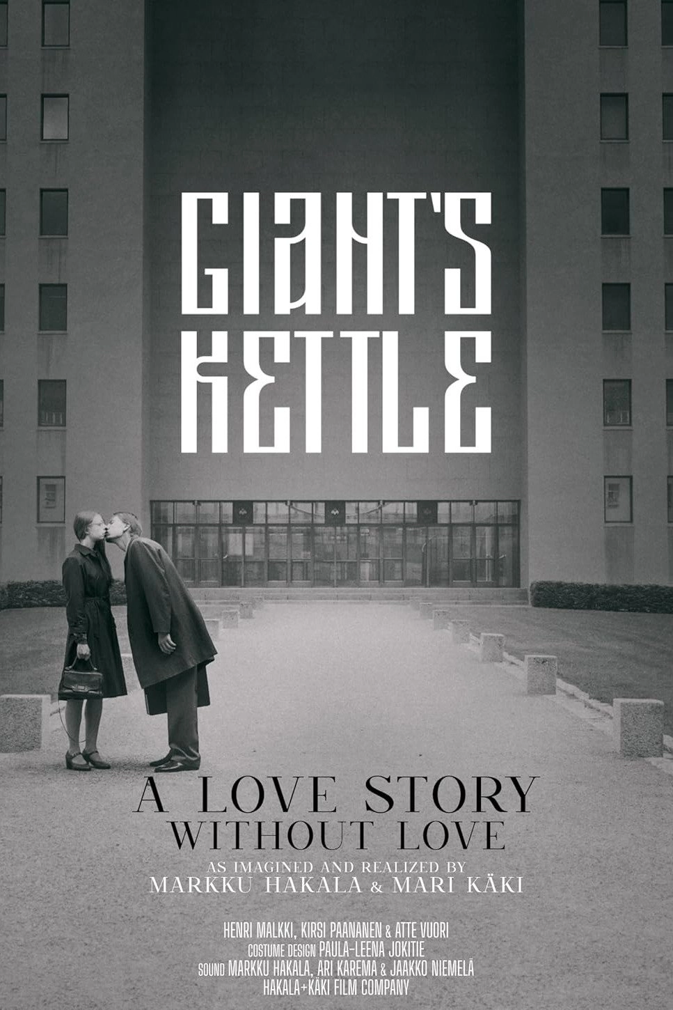 Giant's Kettle