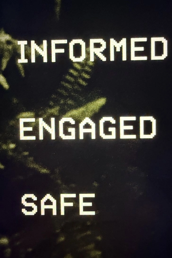 Informed. Engaged.