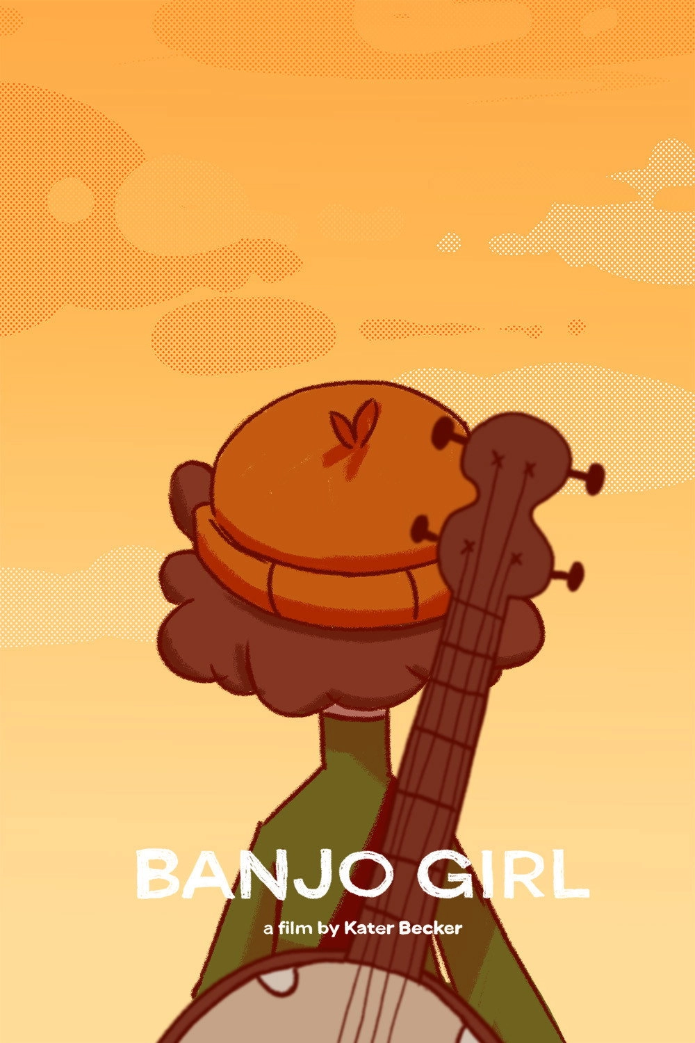Banjo Girl