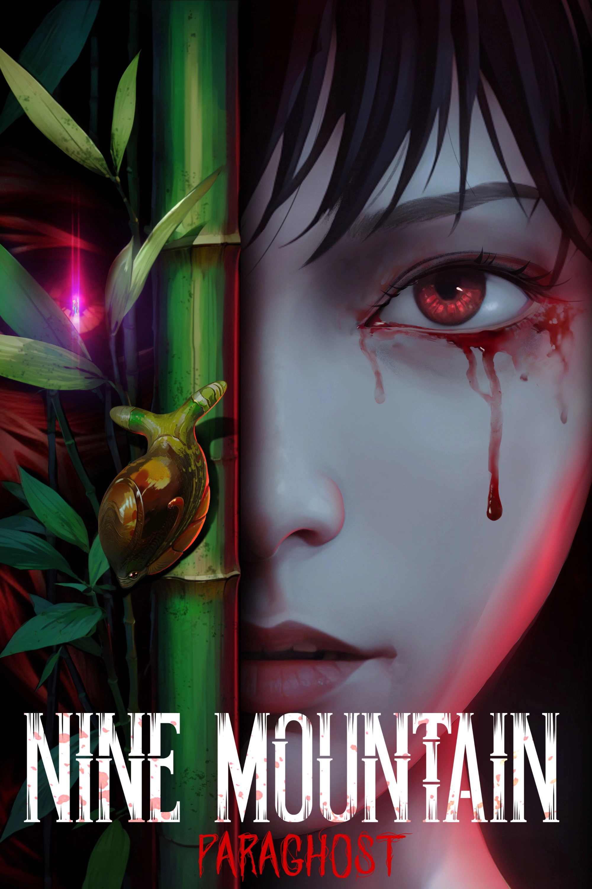 Nine Mountain: Paraghost