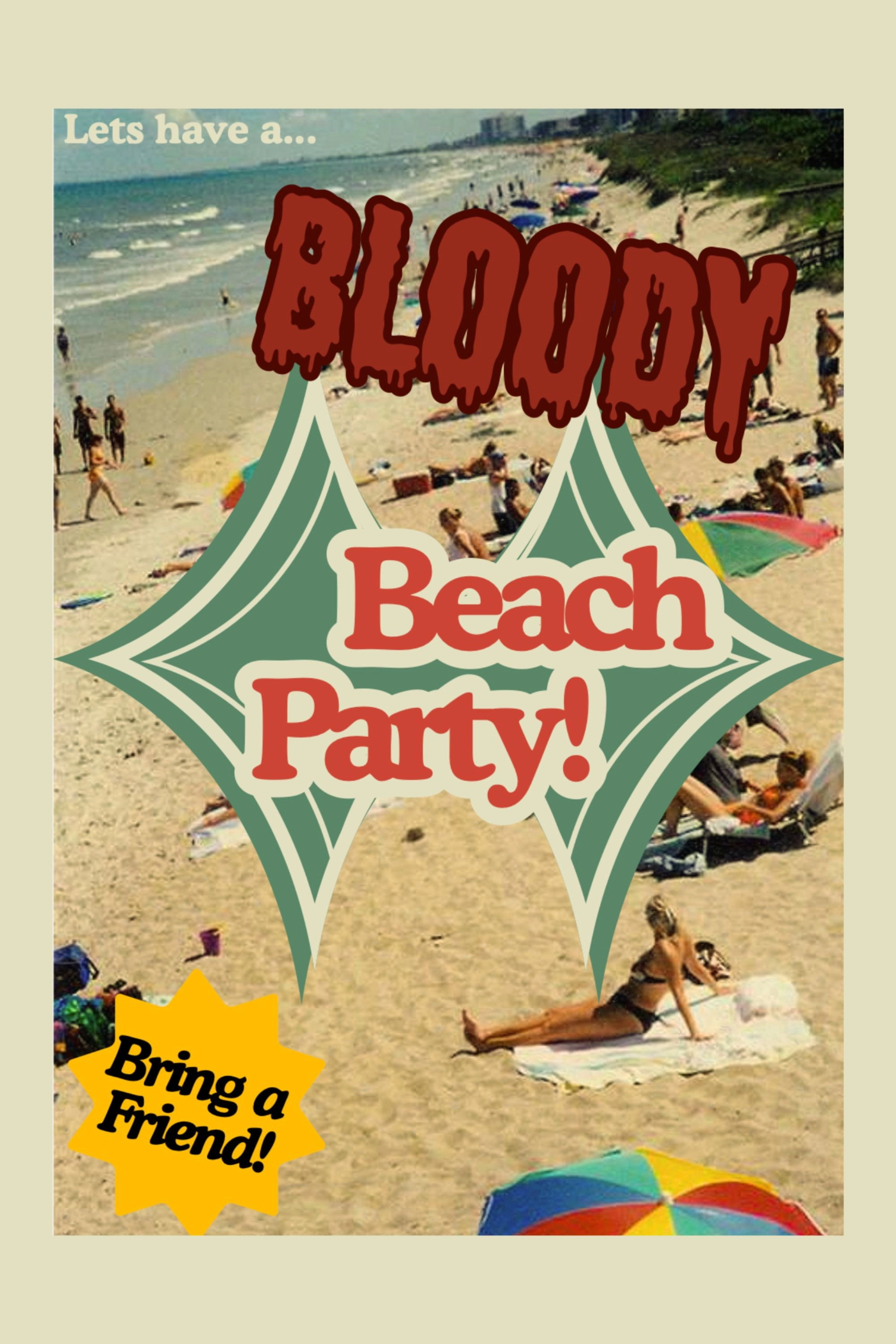 Bloody Beach Party