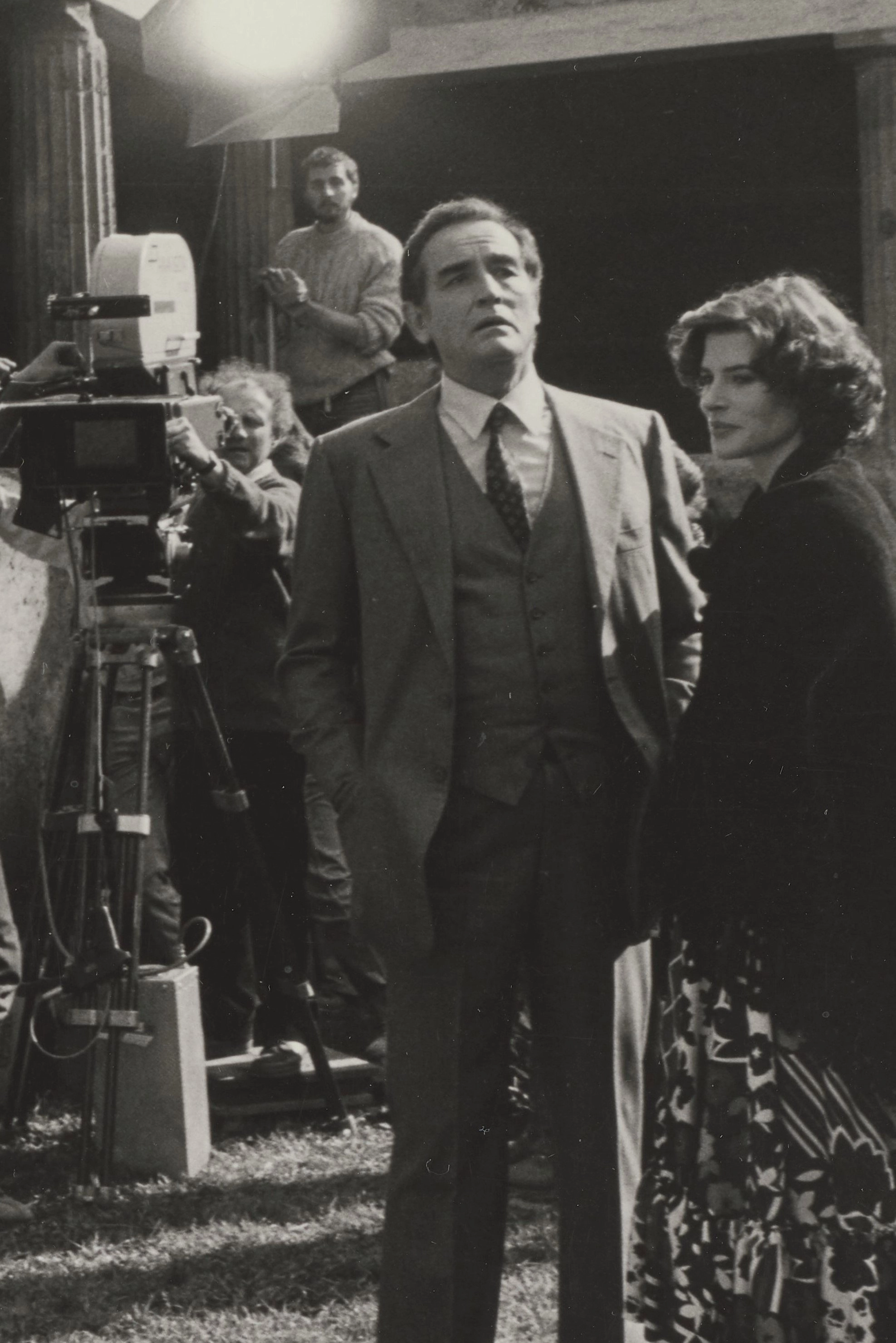 André Delvaux directs Benvenuta