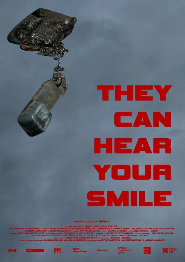They Can Hear Your Smile