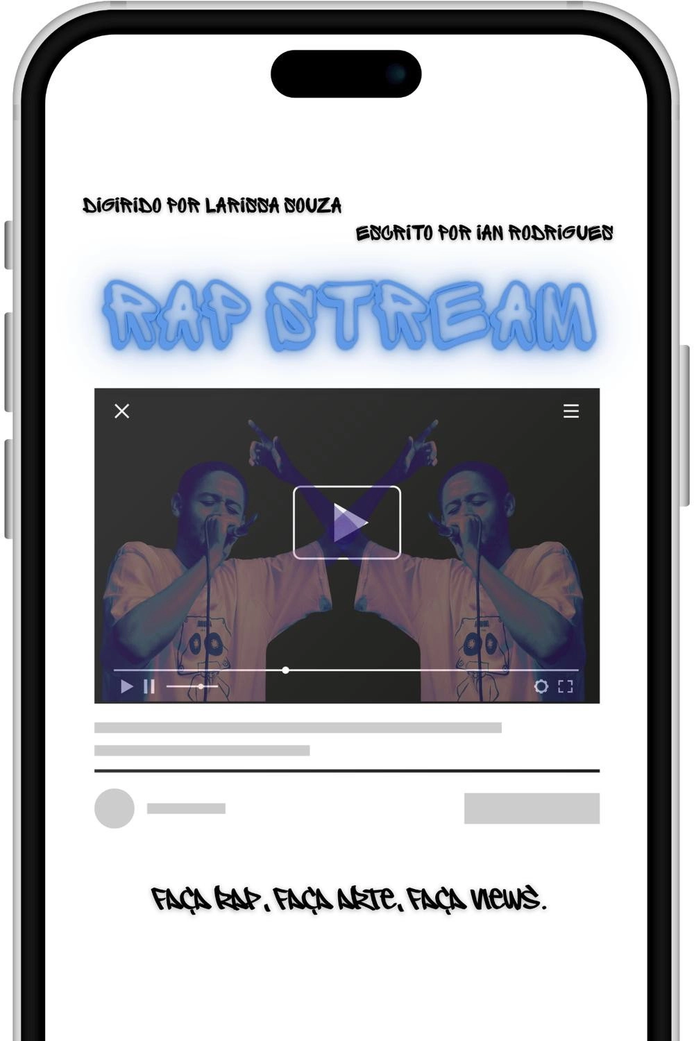 Rap Stream