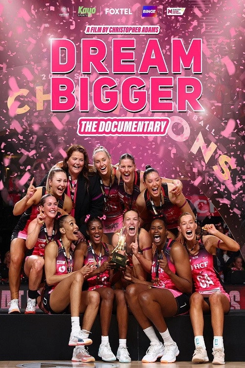 Dream Bigger