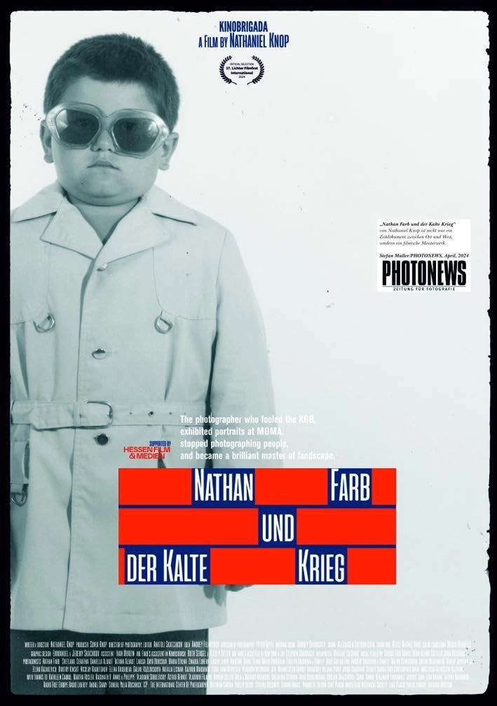 Nathan Farb and the Cold War