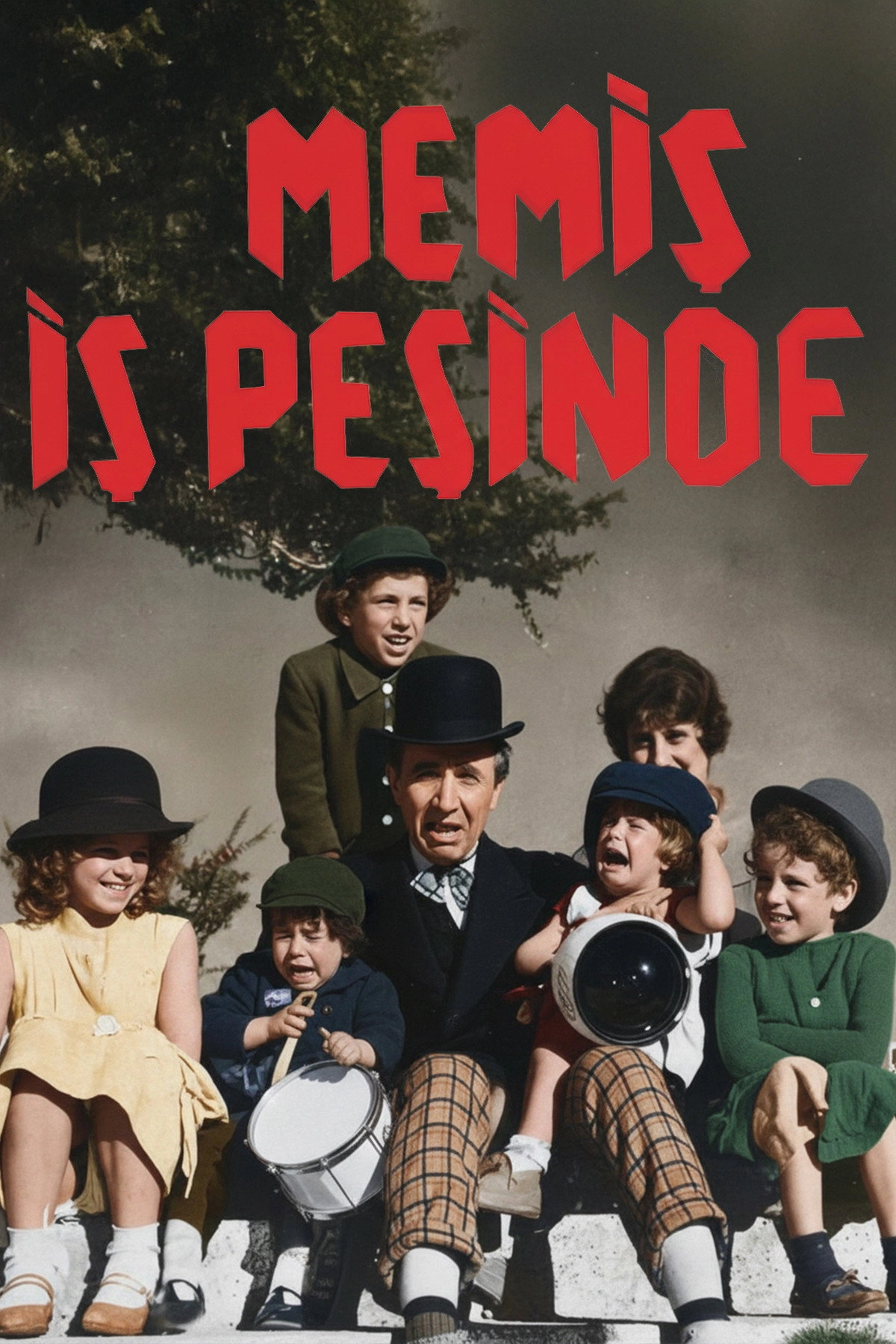 Memiş İş Peşinde
