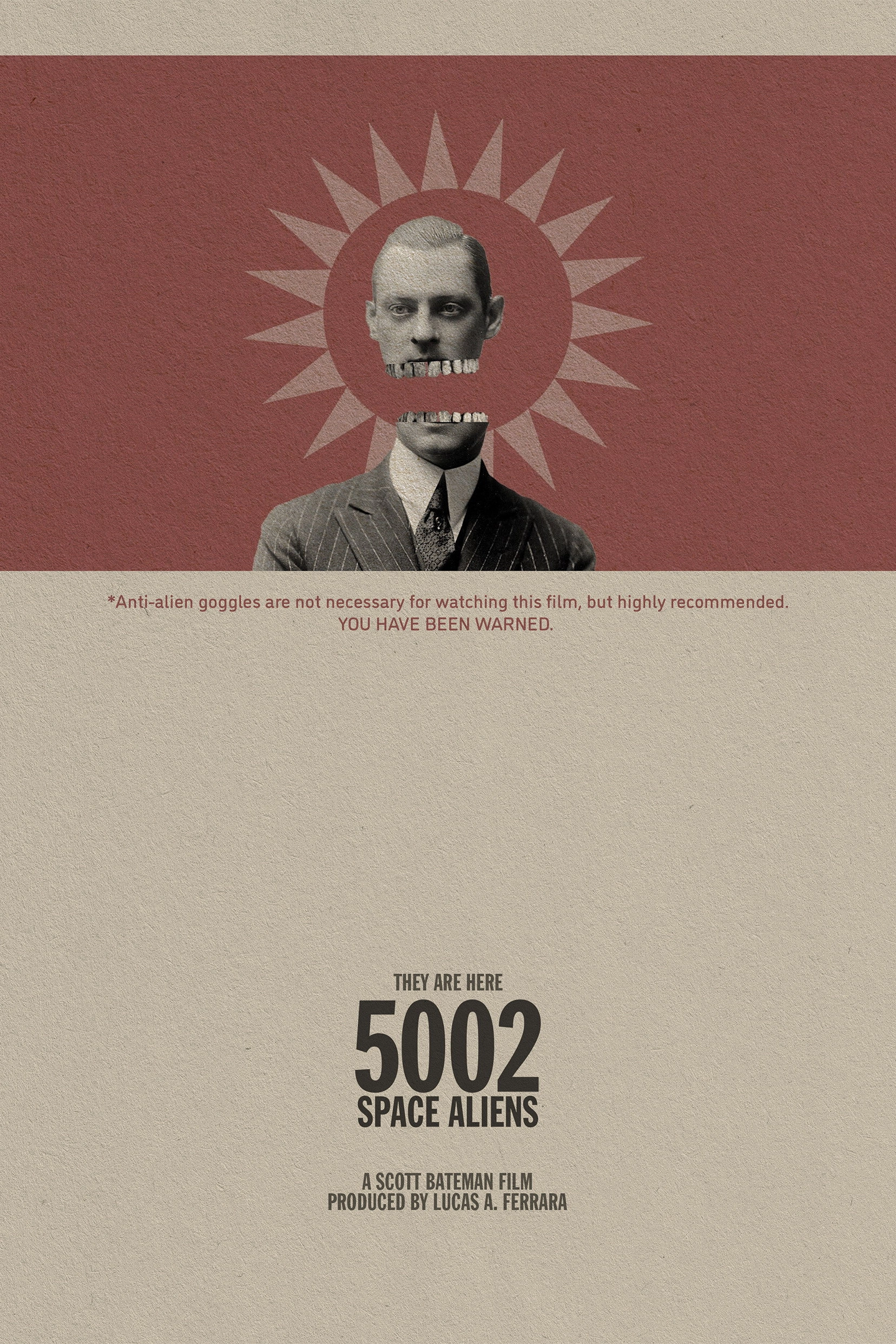 5002 Space Aliens