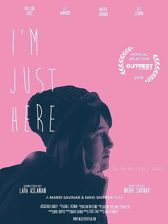 I'm Just Here