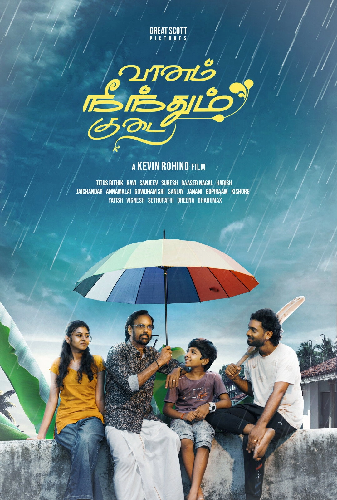 Vaanam Neenthum Kudai