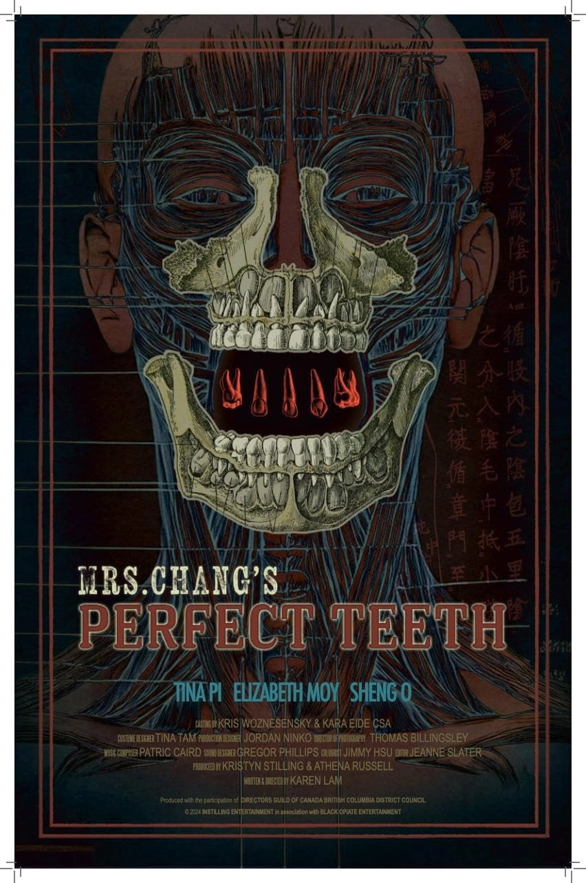 Mrs. Chang's Perfect Teeth