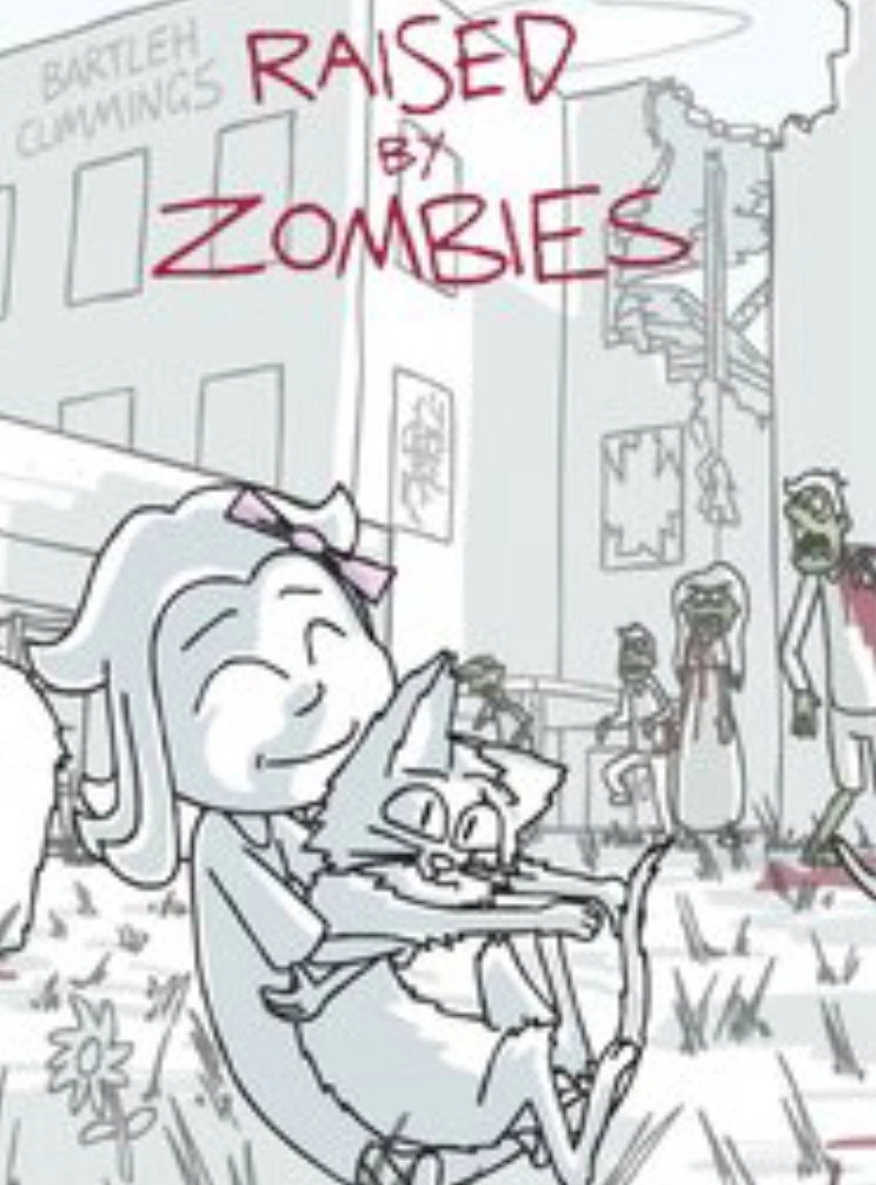 Raised by Zombies