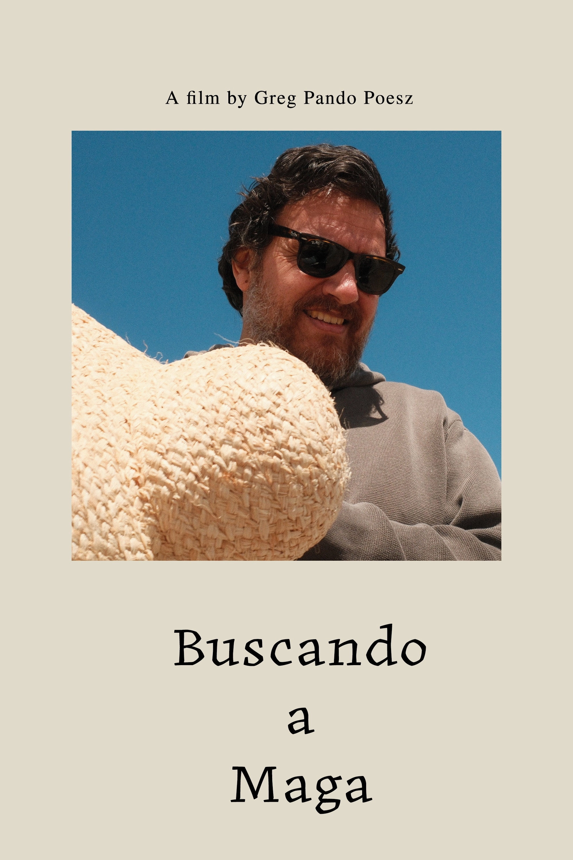 Buscando a Maga