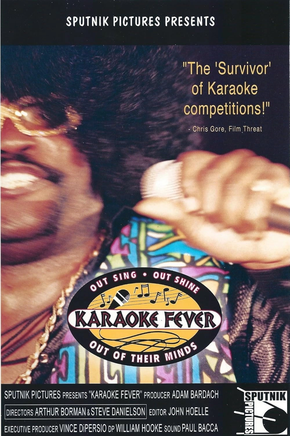 Karaoke Fever