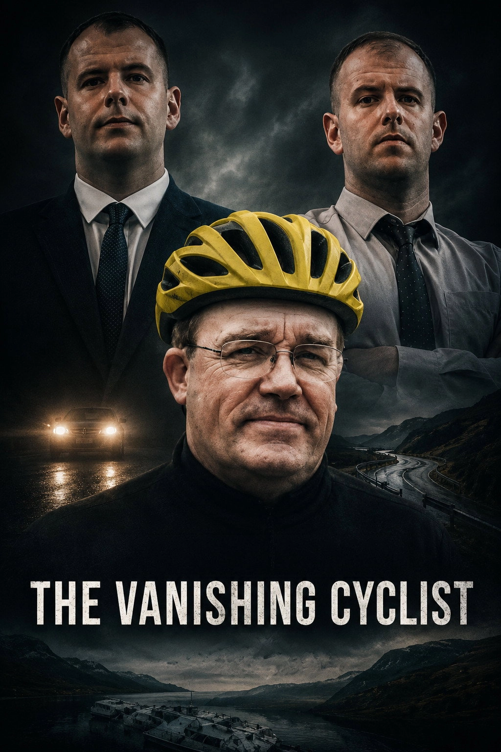 The Vanishing Cyclist
