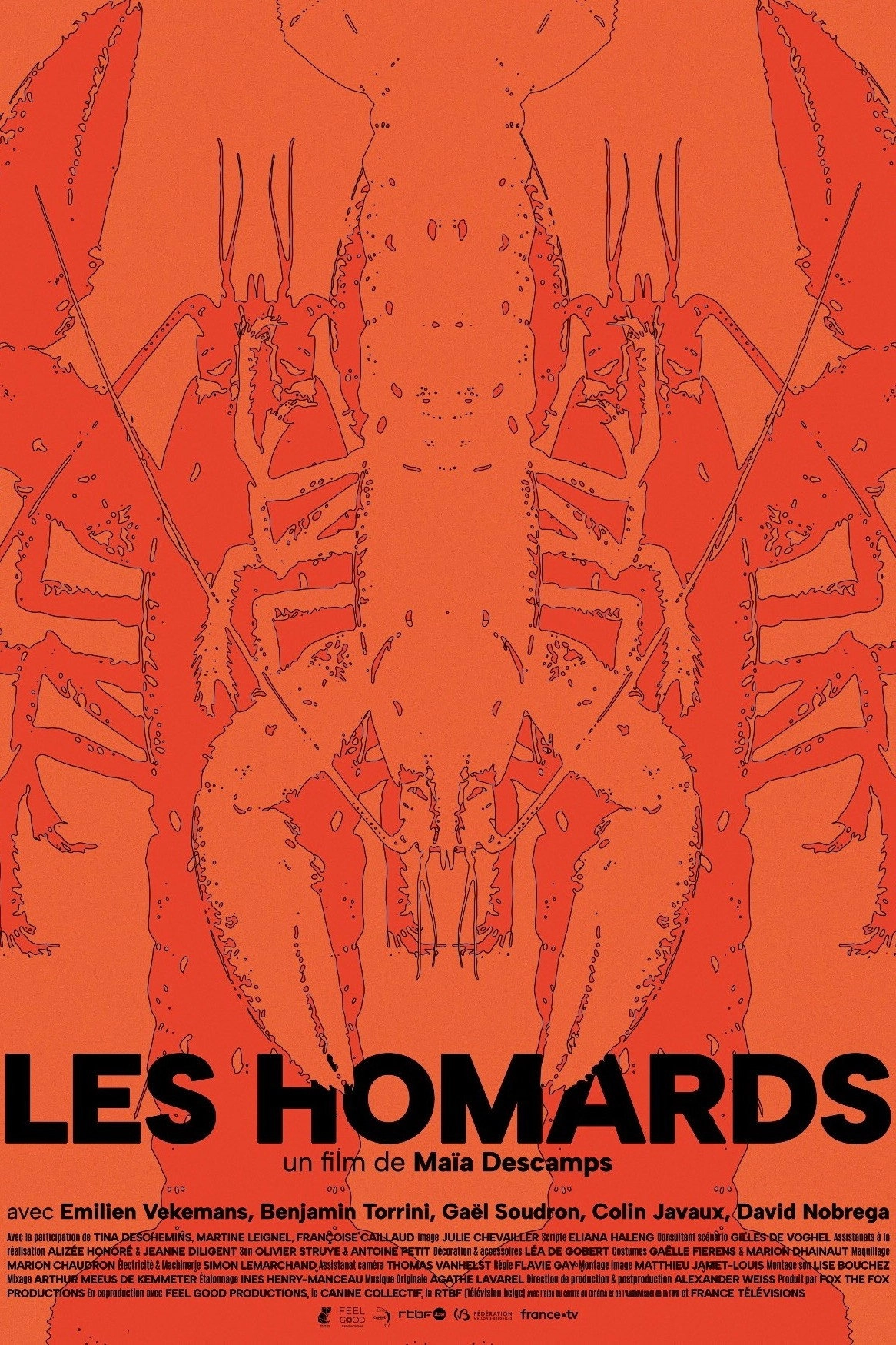 Les Homards