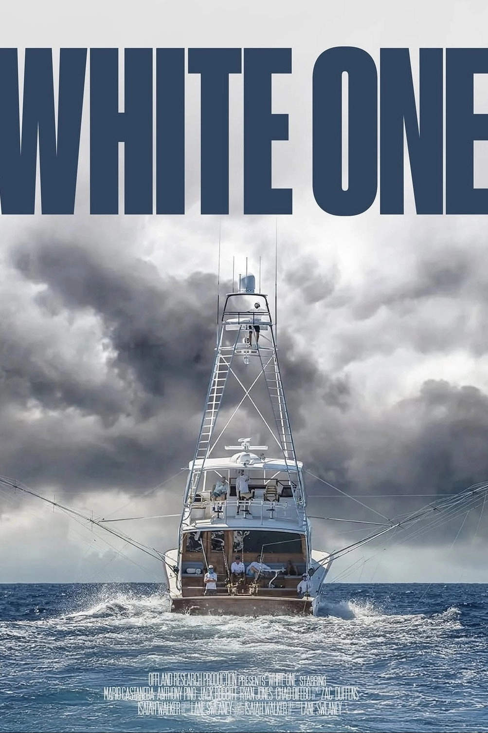 White One: A True Fishing Documentary