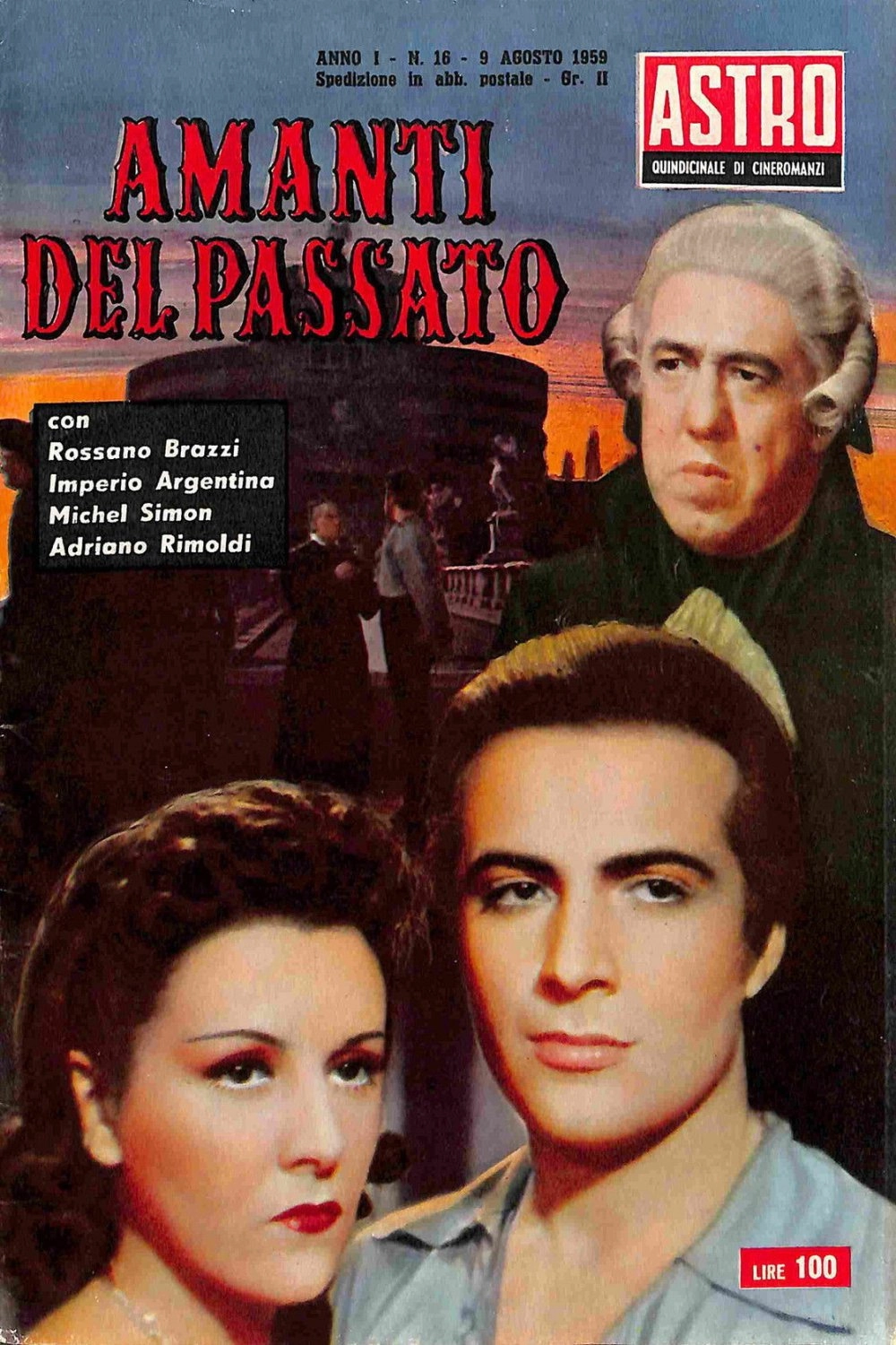 Past Lovers