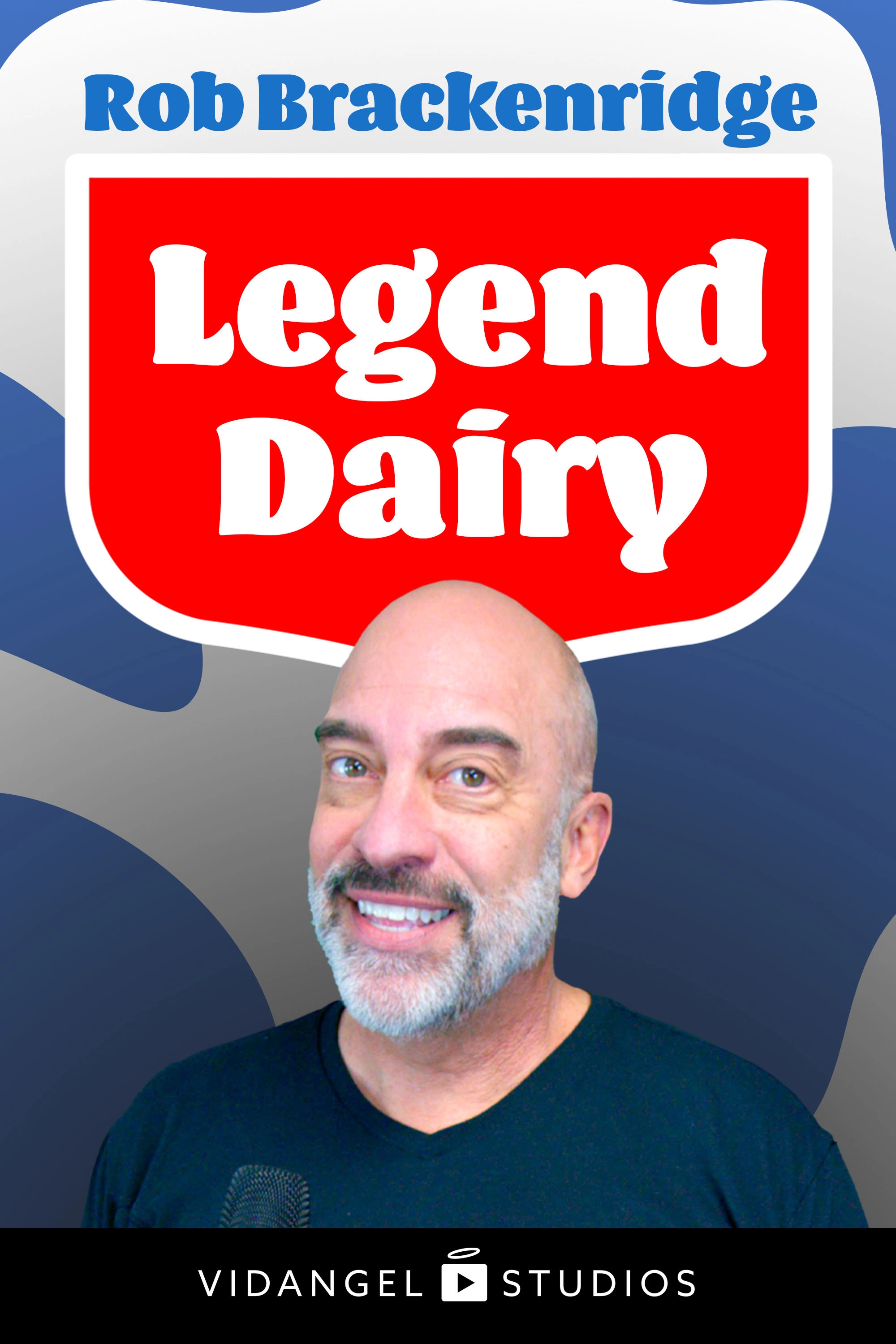 Rob Brackenridge: Legend Dairy