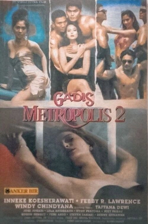 Pergaulan Metropolis 2